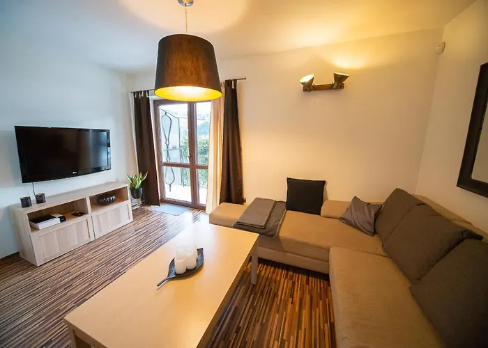 Apartamenty Nad Dunajcem