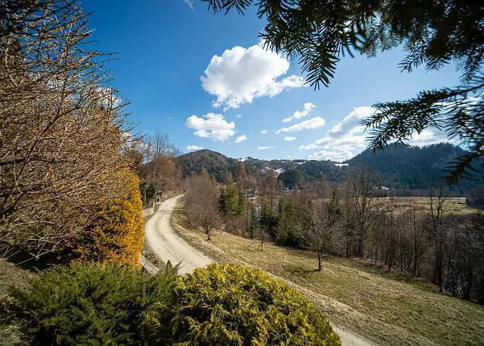 Apartamenty Nad Dunajcem