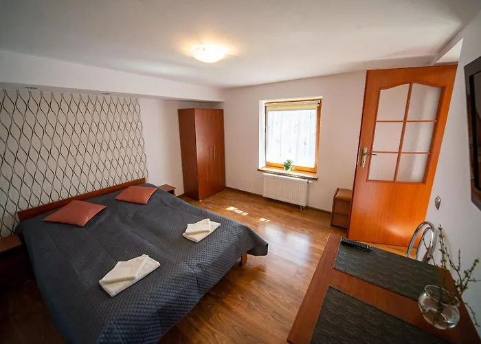Apartamenty Nad Dunajcem