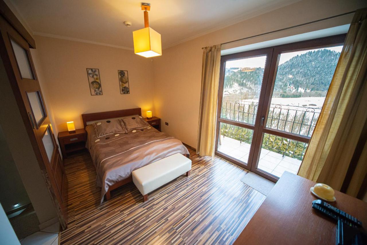 Appartamento Nad Dunajcem Szczawnica