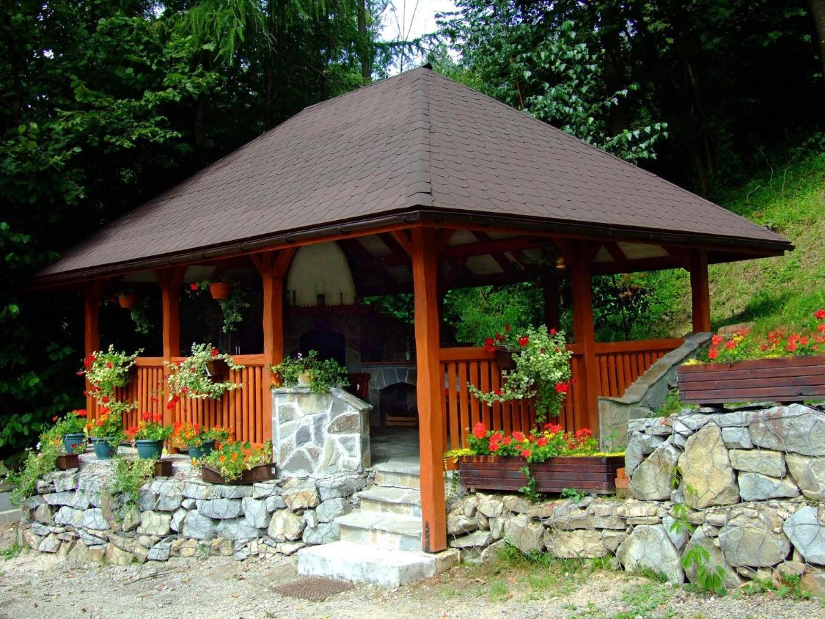 Nad Dunajcem Appartamento Szczawnica