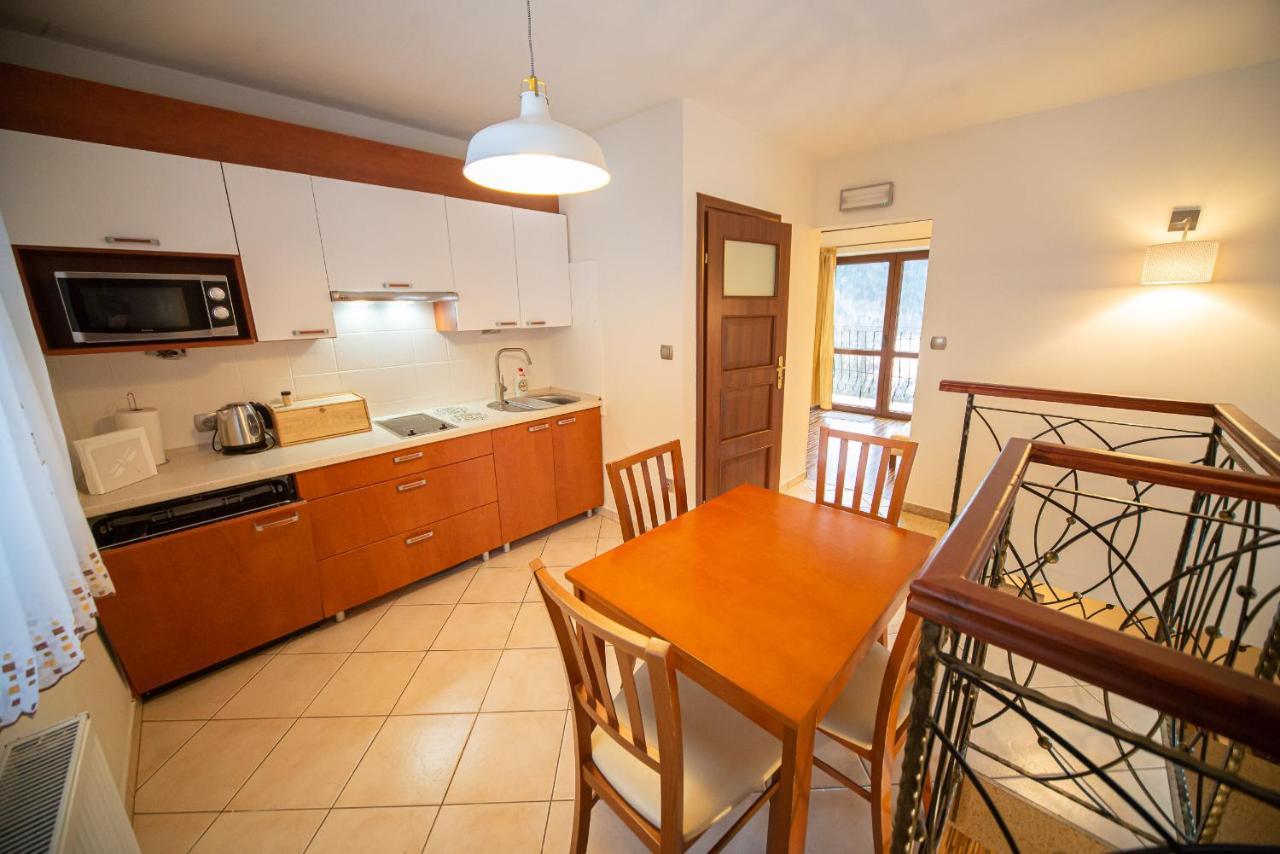 Appartamento Nad Dunajcem *