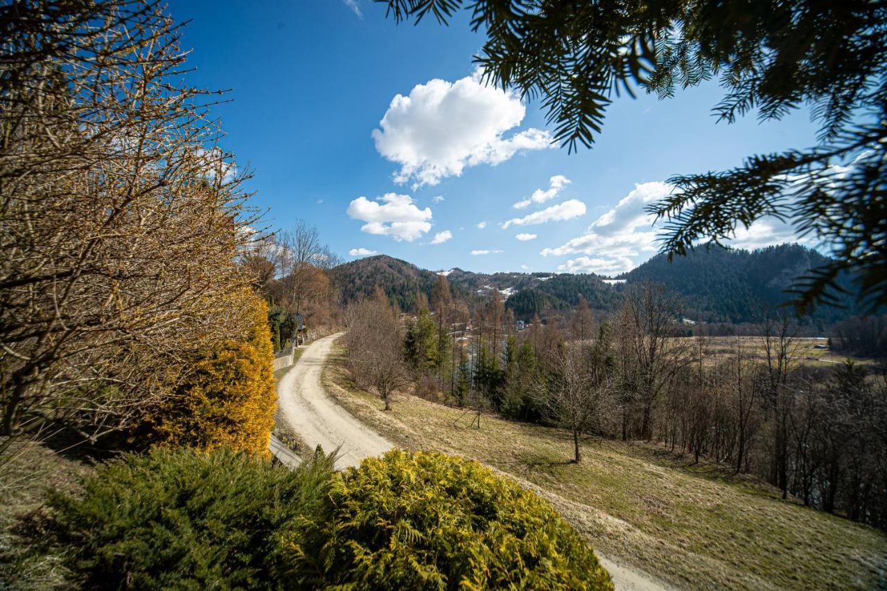 Apartmán Nad Dunajcem