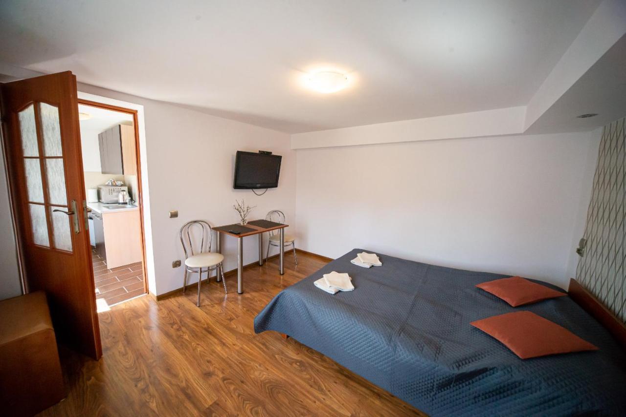 Nad Dunajcem Apartmán